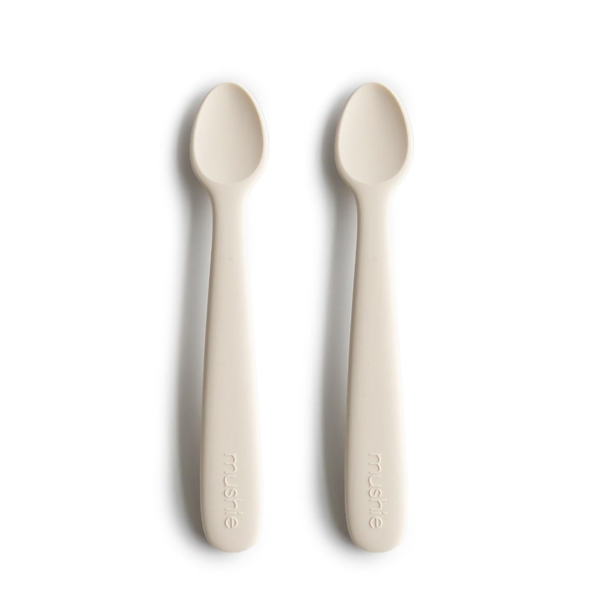 Mushie Spoons 2 Pack - Tiny Tots Baby Store 