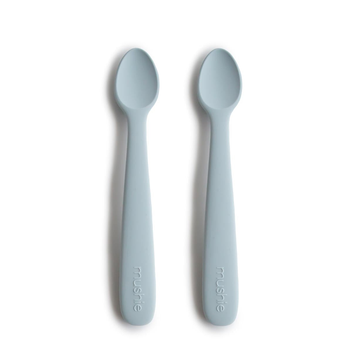 Mushie Spoons 2 Pack - Tiny Tots Baby Store 