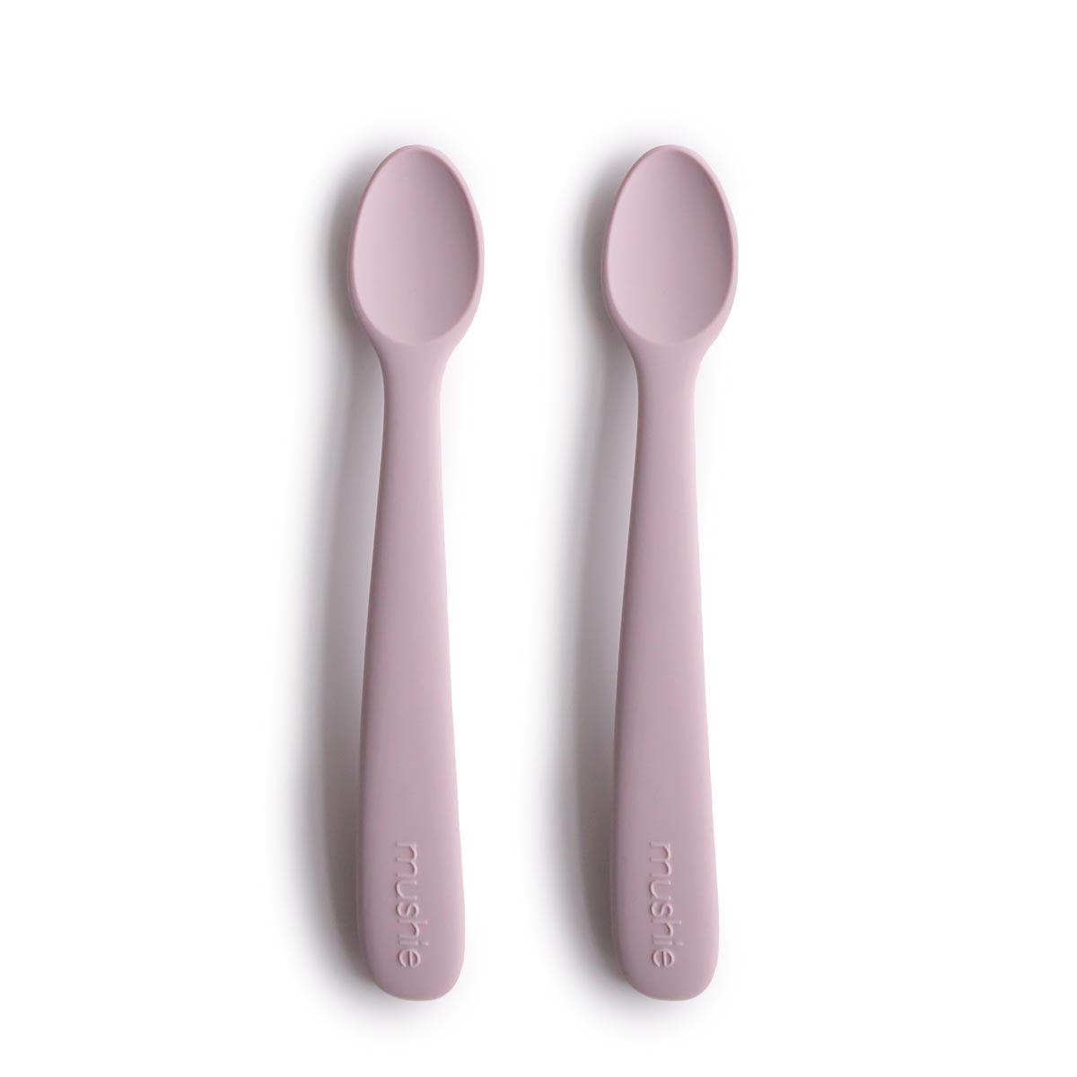 Mushie Spoons 2 Pack - Tiny Tots Baby Store 