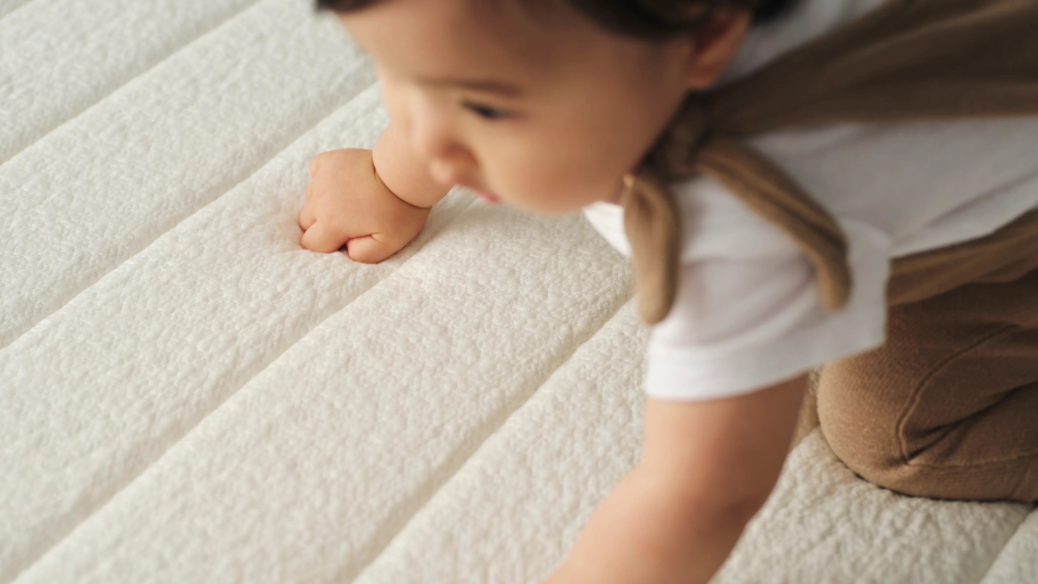 Seena Duo Dreamer 3D Mesh Mattress - Tiny Tots Baby Store 