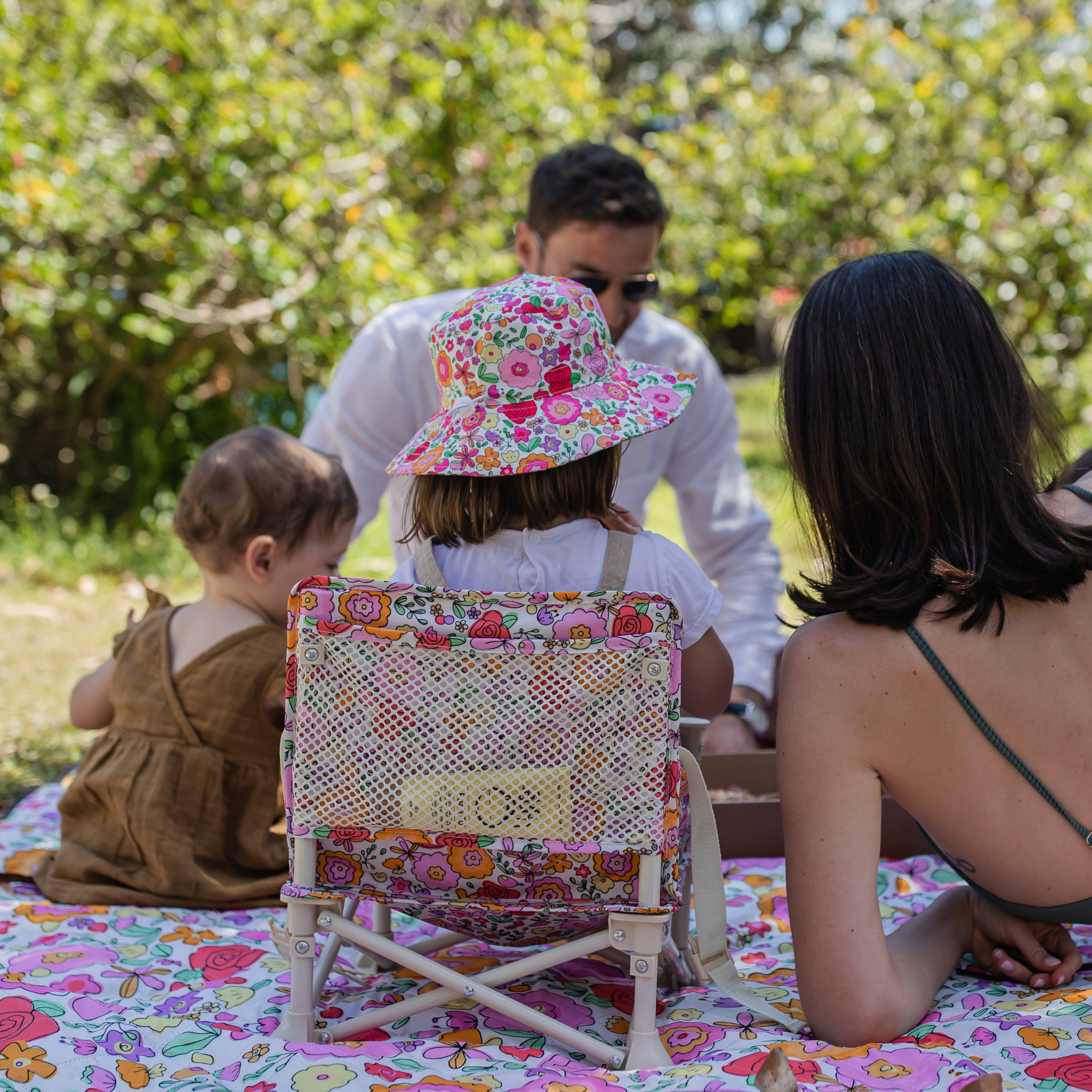 IZIMINI - Paloma baby chair v2