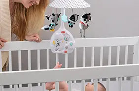 Tiny Love Magical Night 3 In 1 Projector Mobile