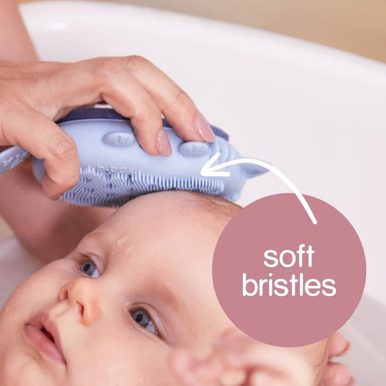 BBox Baby Bath Brush - Tiny Tots Baby Store 
