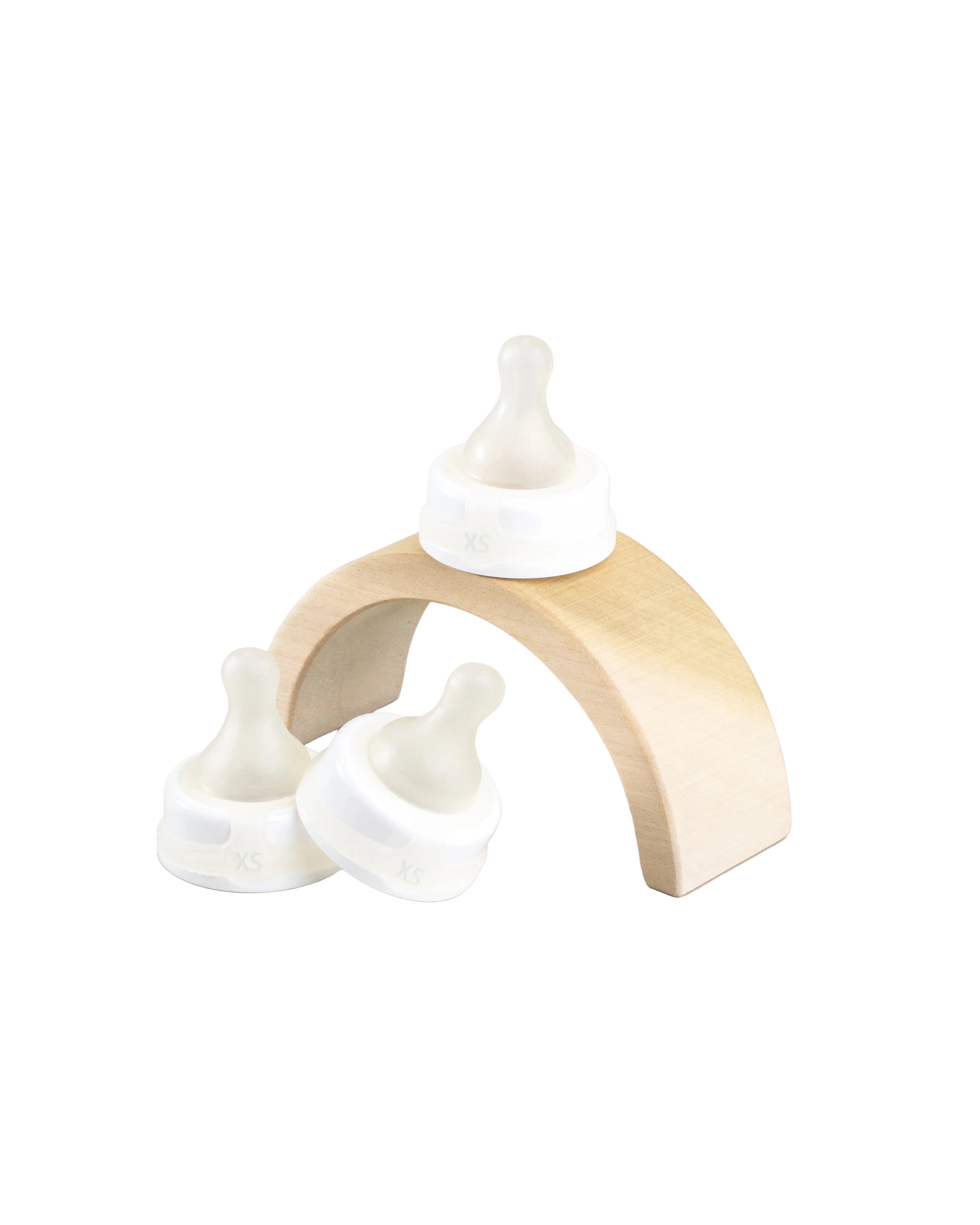 Sepal 3 Pack Teats | Extra Small Teat | Ultra Slow Flow 