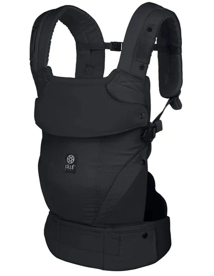 LilleBaby Elevate 6-in-1 Baby Carrier - Basalt