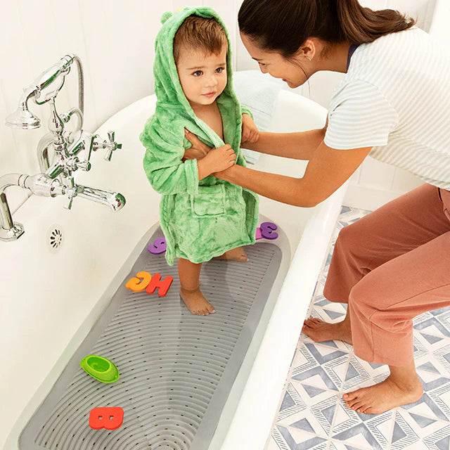Munchkin Soft Spot™ Cushioned Bath Mat - Tiny Tots Baby Store 