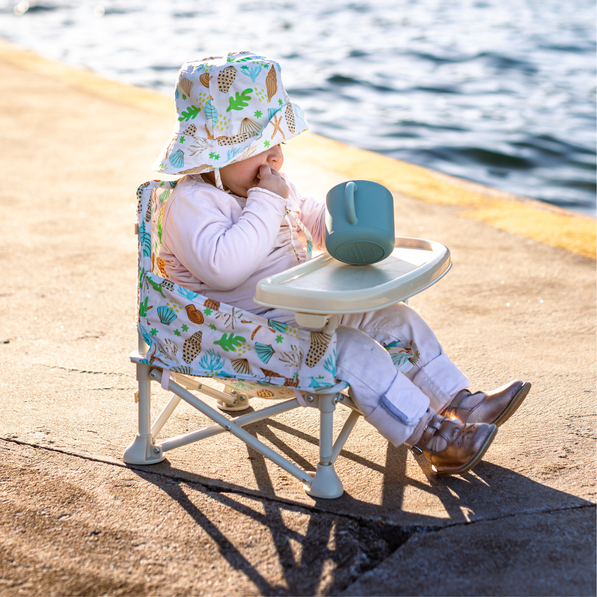 IZIMINI - Sailor baby chair v2