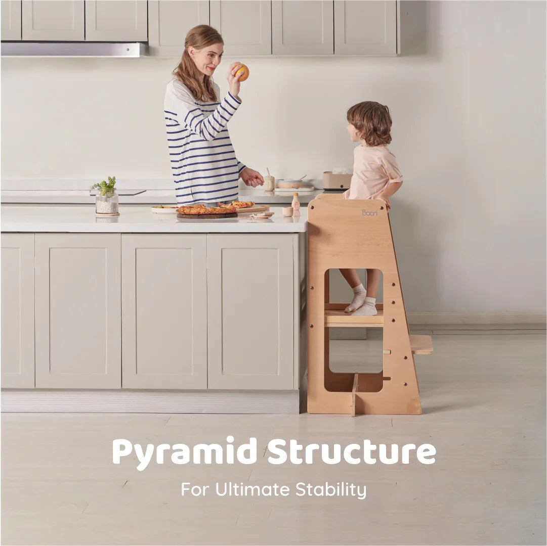 Boori Tidy Learning Tower