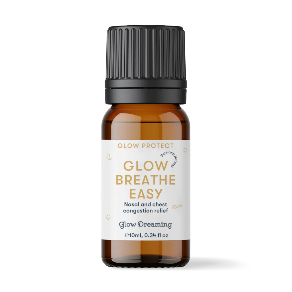 Glow Dreaming Glow Breathe Easy (nasal & chest congestion relief)
