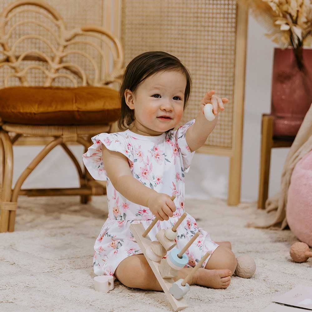 Snuggle Hunny - Camille Organic Dress 