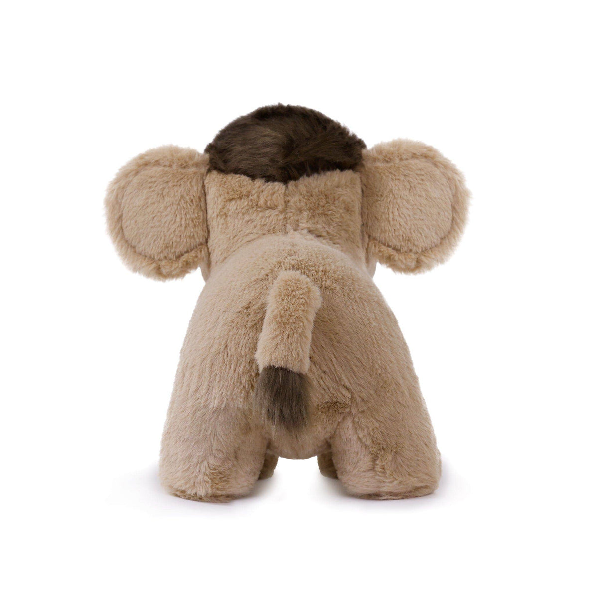OB Designs Australia - Woolberth Wooly Mammoth  Soft Toy 12 x 15"