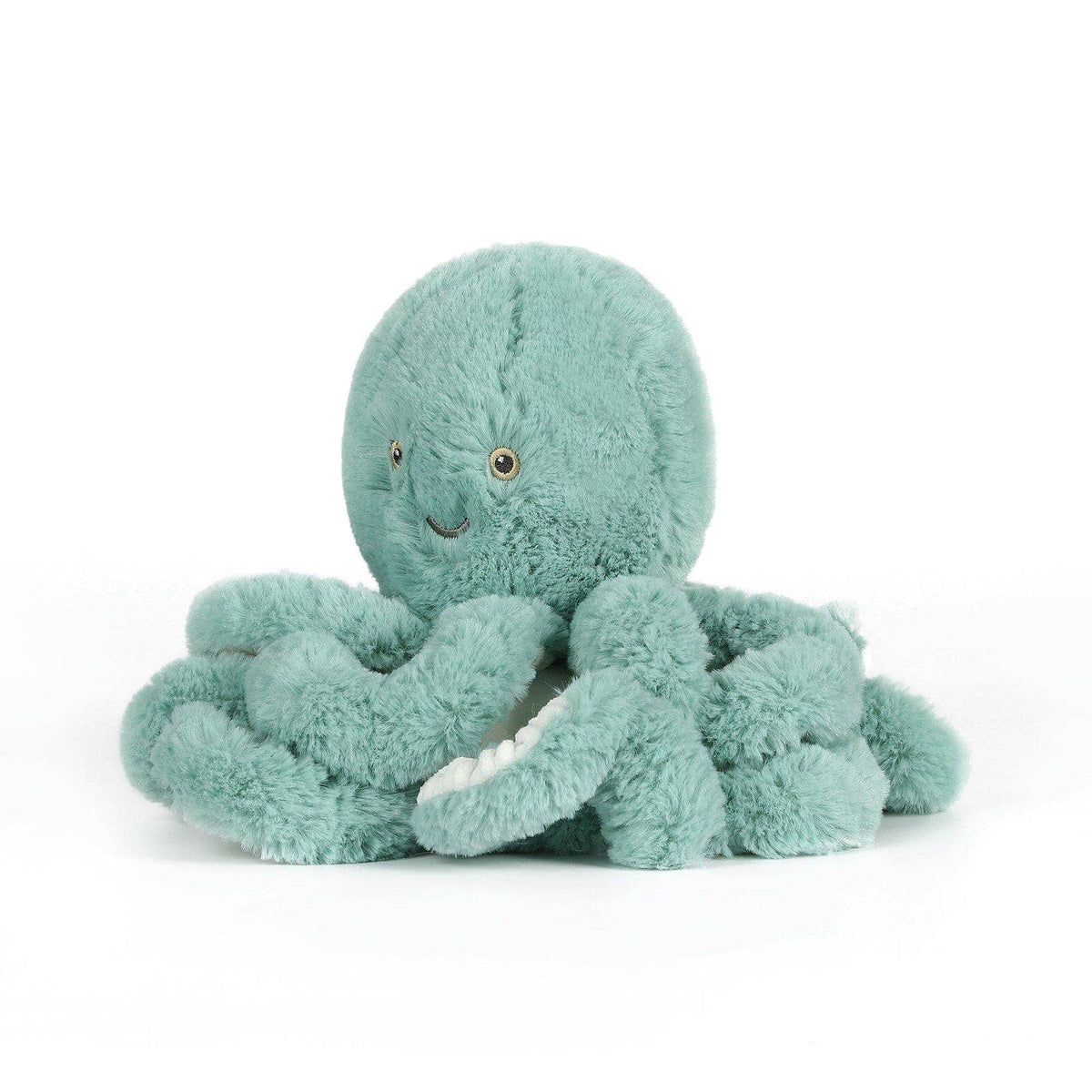 OB Designs Australia - Little Reef Octopus Blue – Soft Toy 8.5" / 22cm