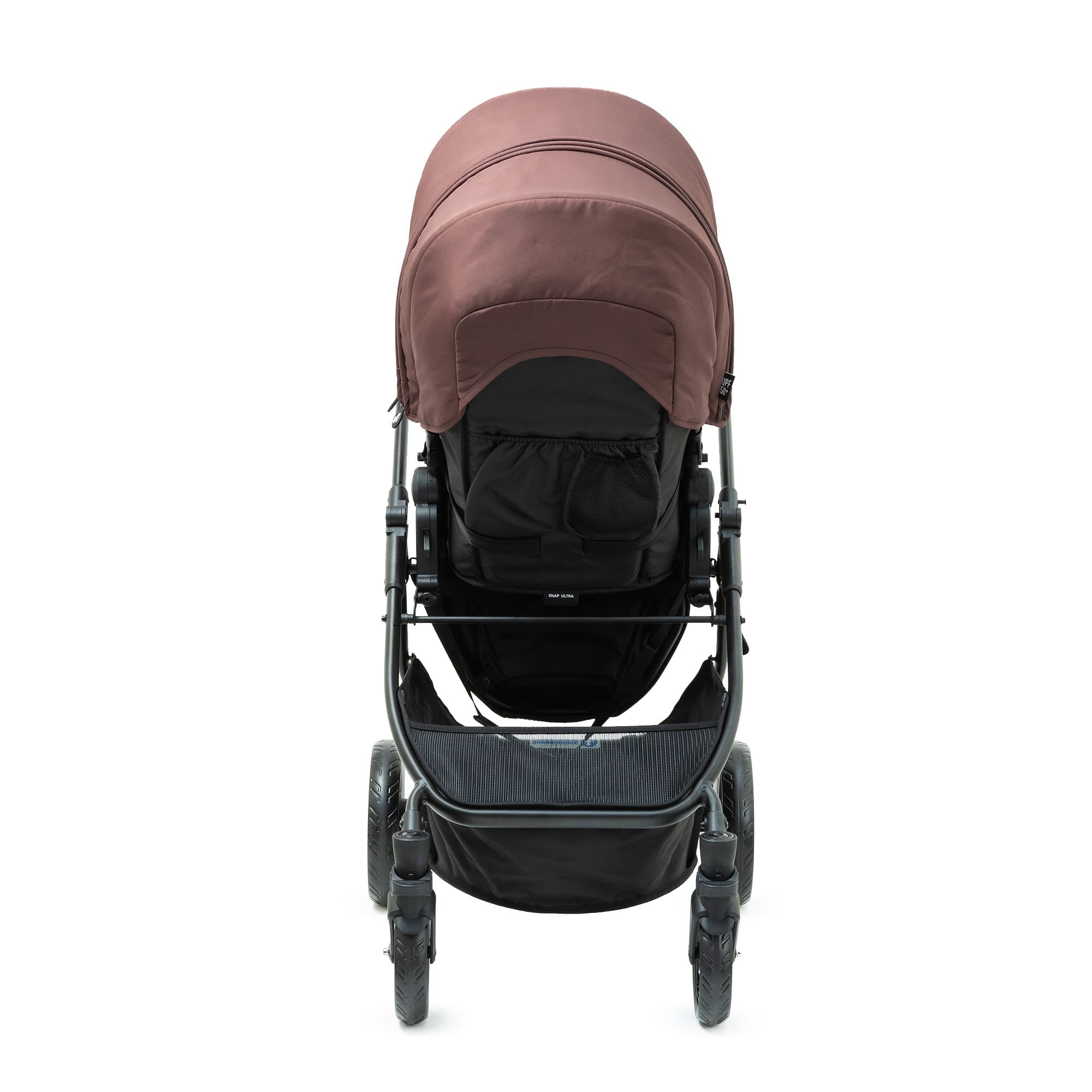 Valcobaby Snap Ultra P + Bassinet Bundle- COCOA