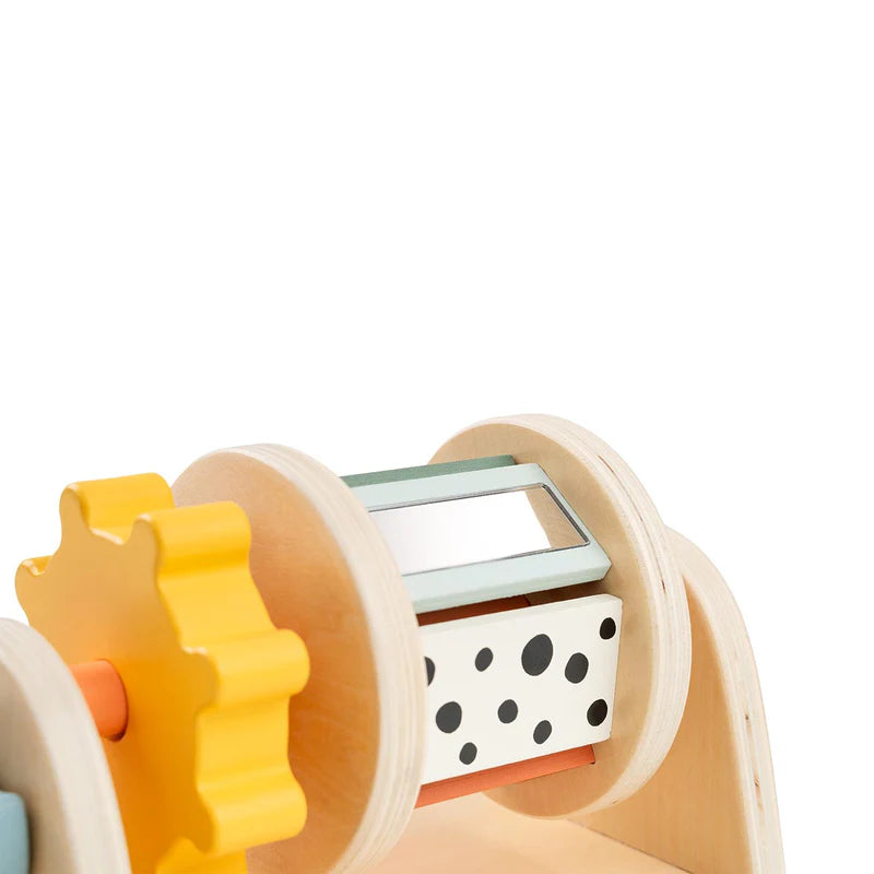 Done by Deer Spinner Activity Toy 