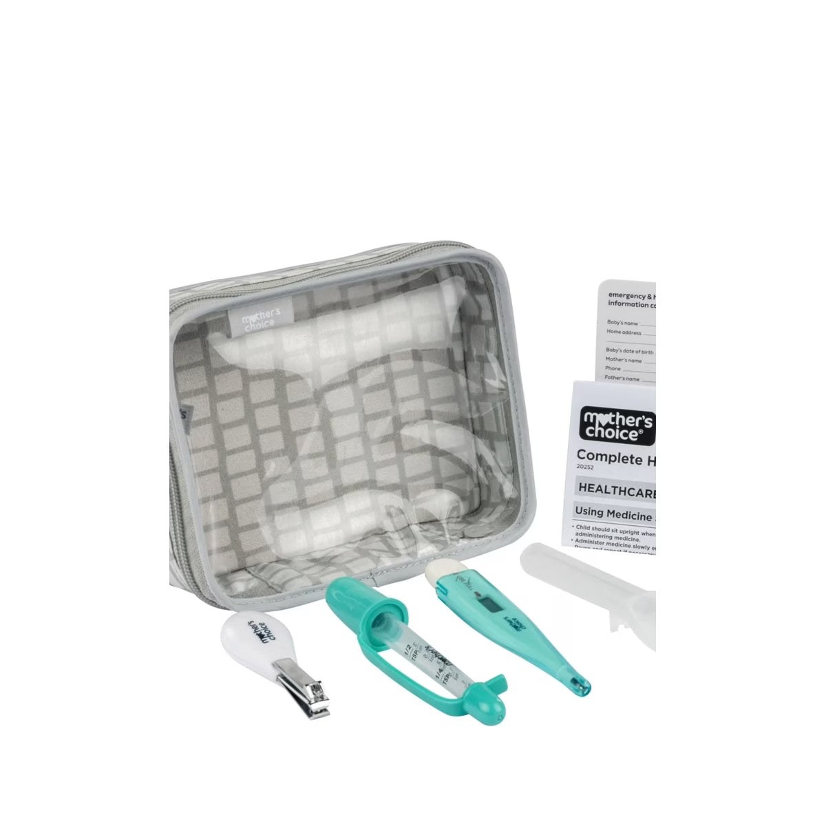 Mothers Choice- Complete Healthcare Kit