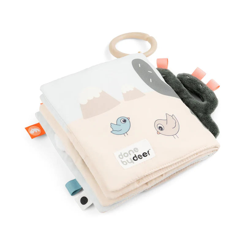 Done by Deer Activity Book 