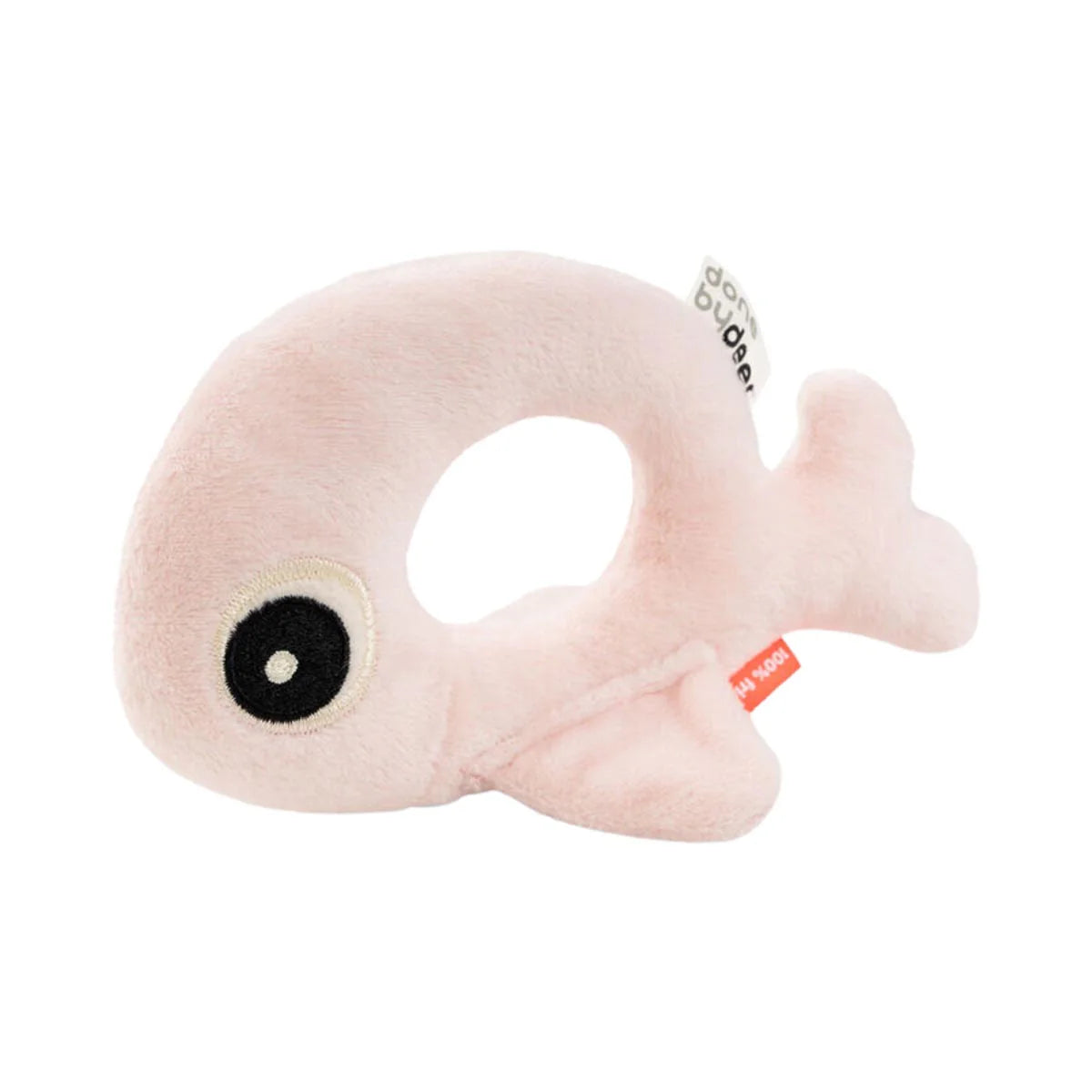 Done by Deer Wally Ring Rattle