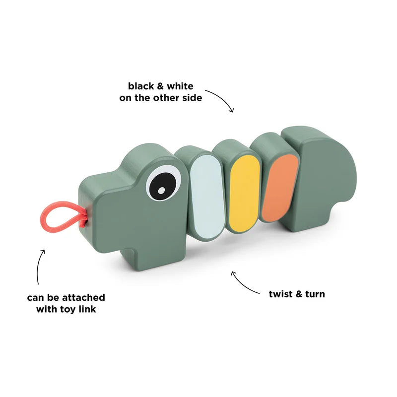 Done by Deer Twist and Turn Croco 