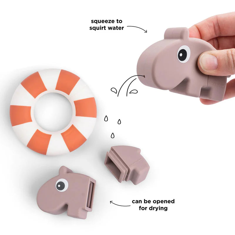 Done by Deer Bath Squirter Ozzo 