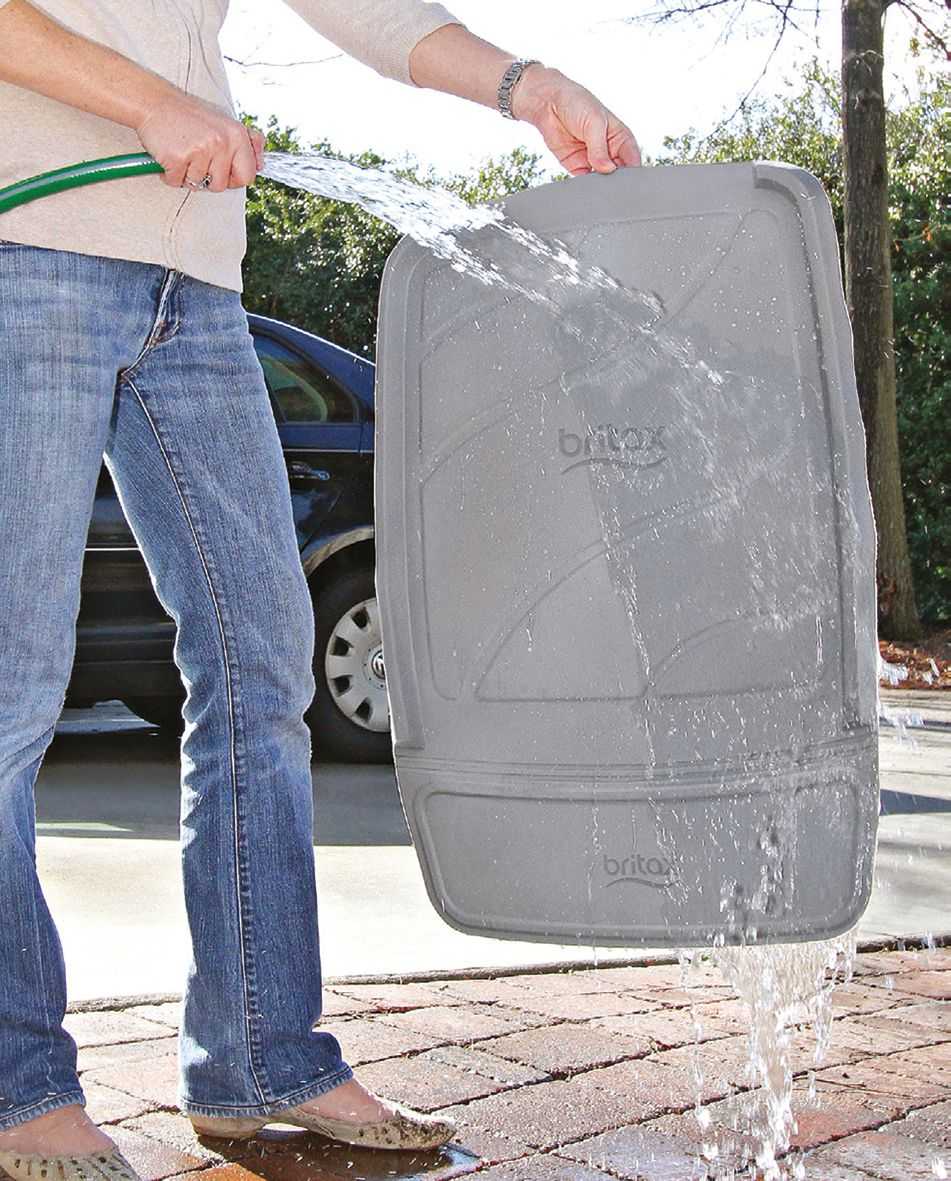 britax approved car seat protector Britax Safe-n-Sound Ultimate Vehicle Seat Protector