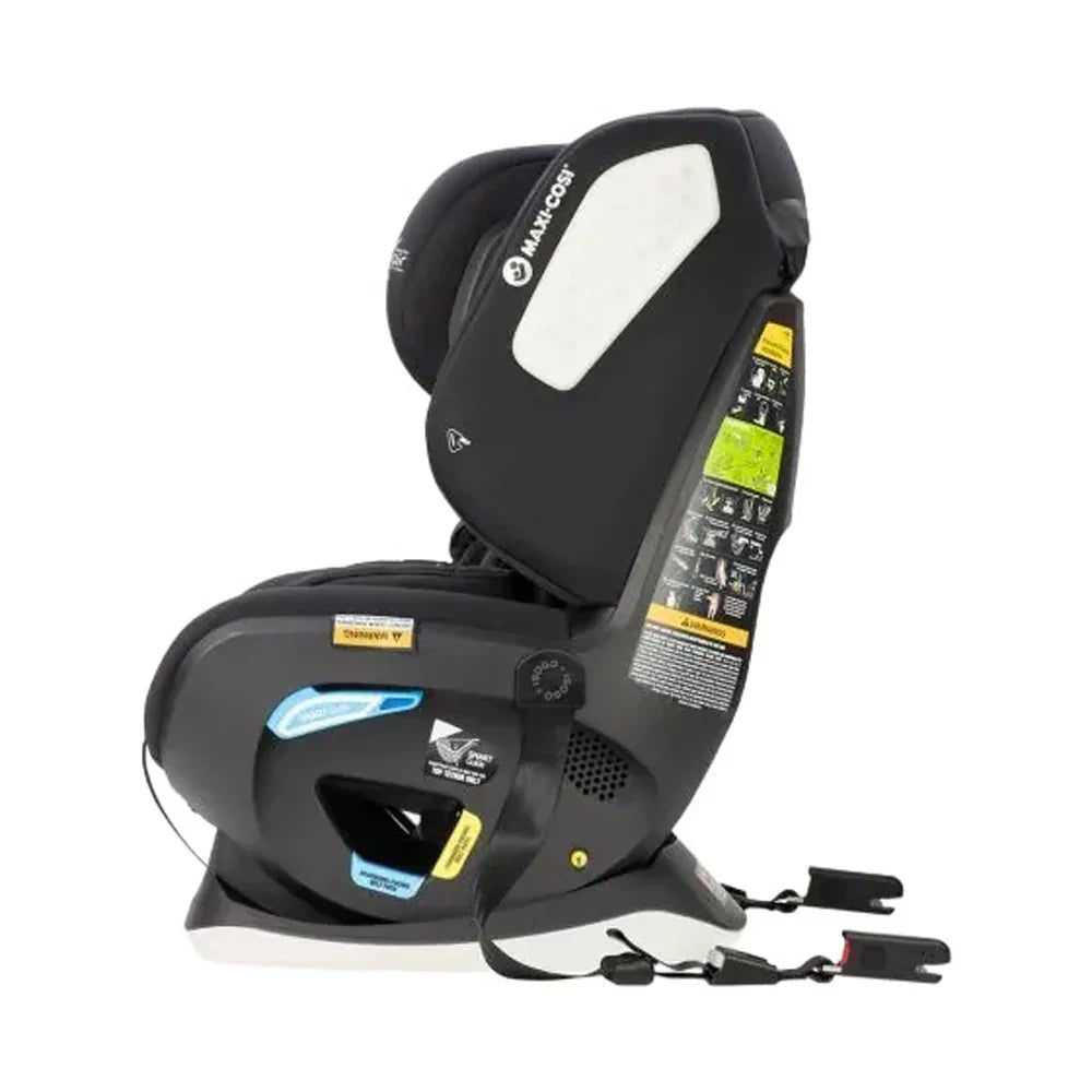maxi cosi isofix compatible car seats Pria GCELL LX Isofix Compatible Smart Lock Car Seat Black