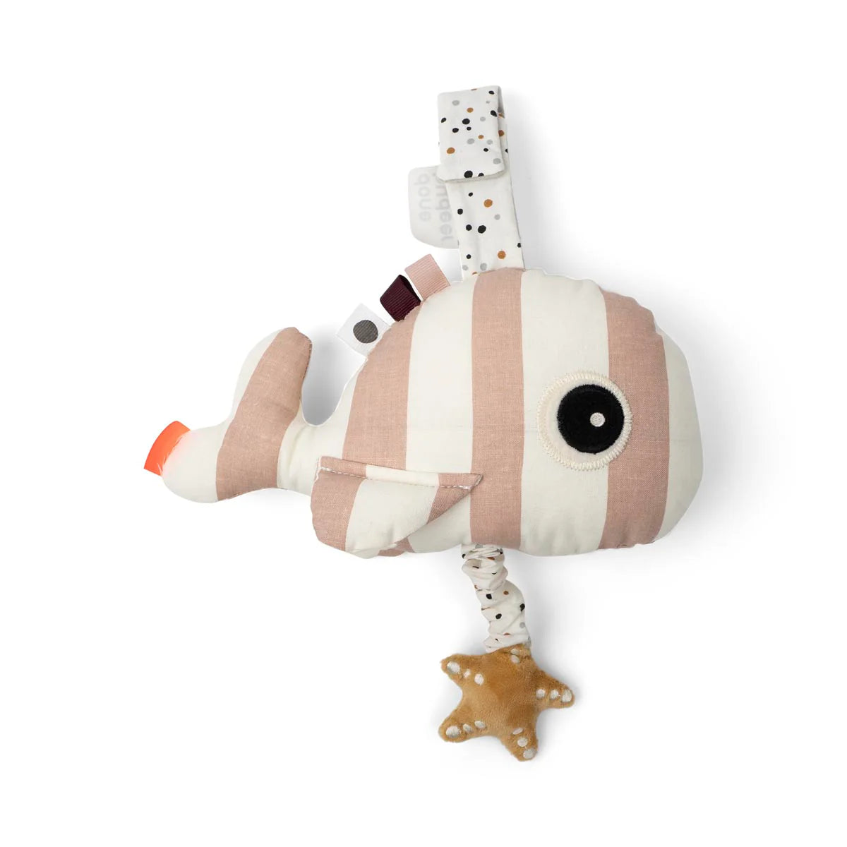 Done by Deer Musical Wally Toy Powder 