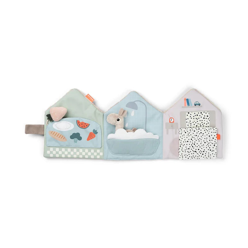 Done by Deer Home Soft Book 