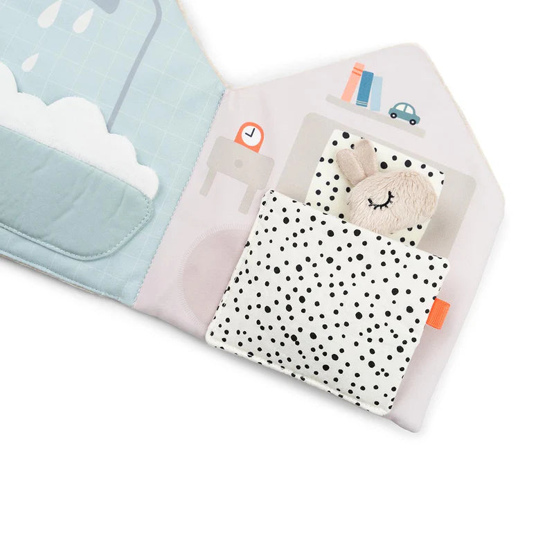 Done by Deer Home Soft Book 