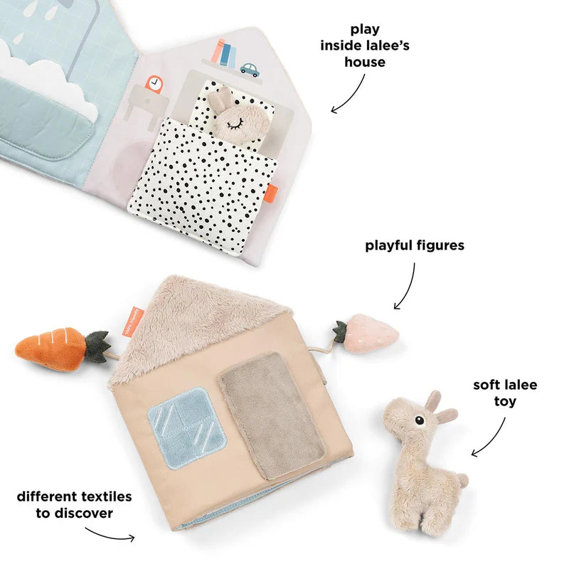 Done by Deer Home Soft Book 