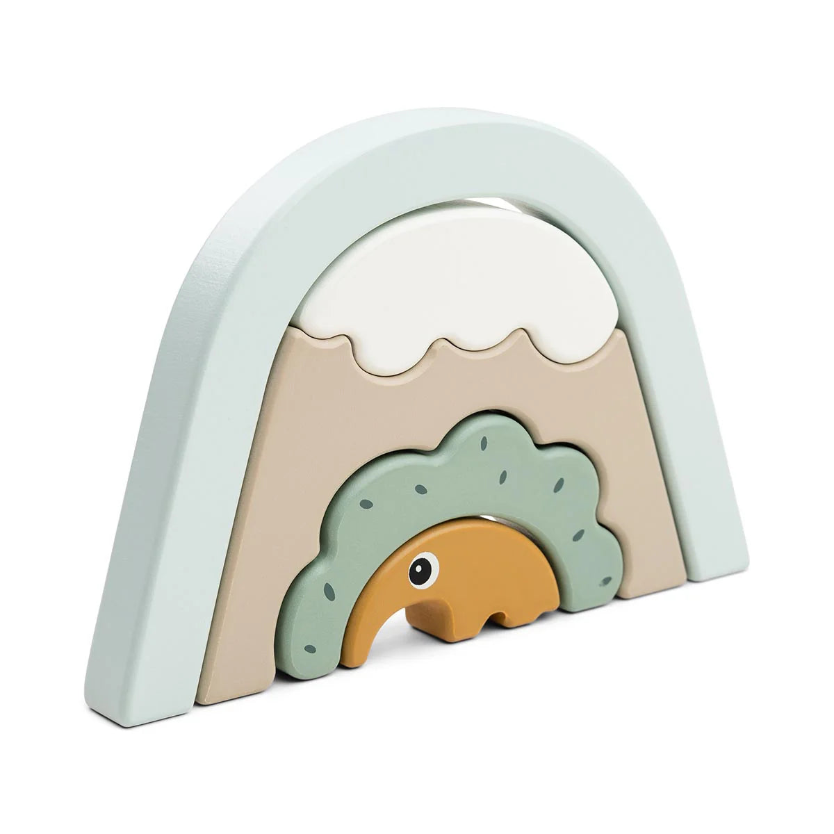 Done by Deer Stacking Tunnel - Antee - Tiny Tots Baby Store 
