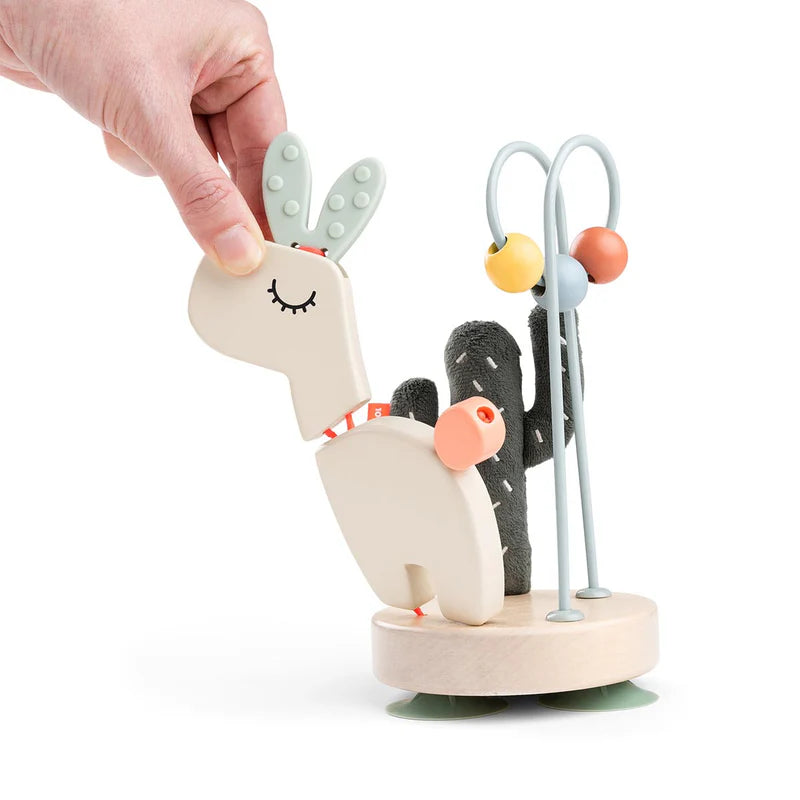 Done by Deer Stick and Stay Activity Island 