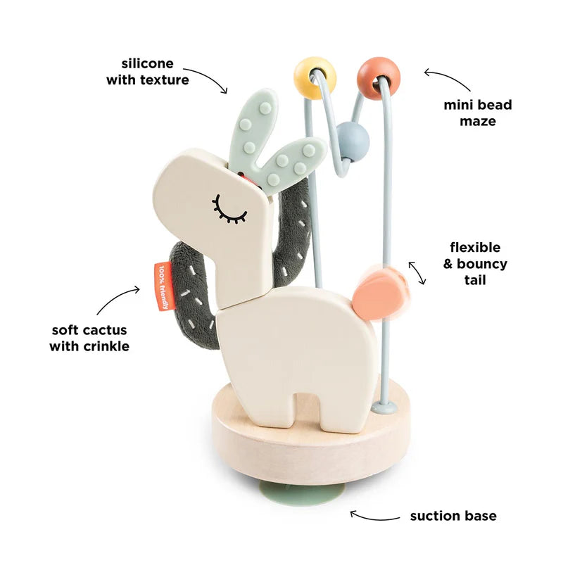 Done by Deer Stick and Stay Activity Island 