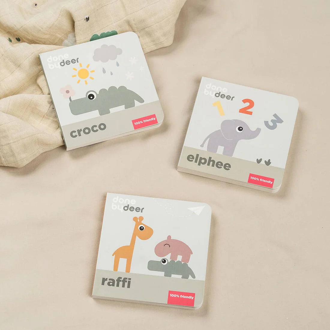 Done by Deer Board Books 