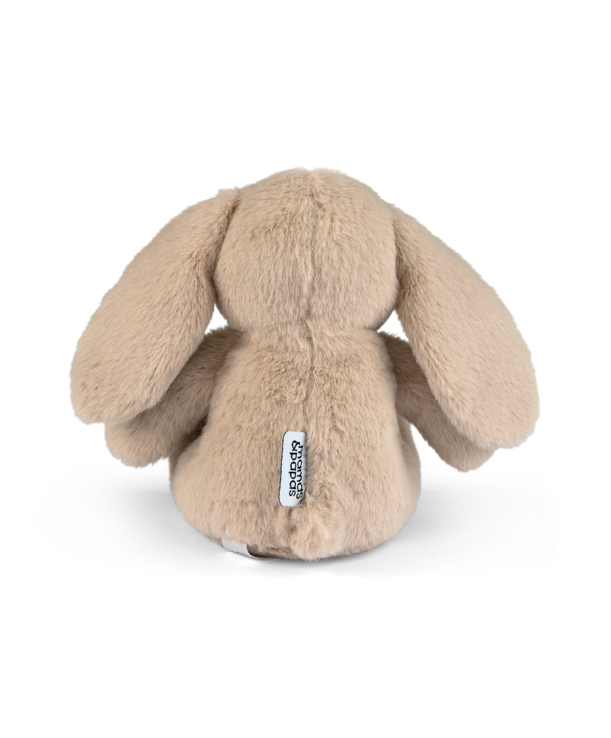 Welcome to the World Small Beanie Toy - Tan Bunny - Tiny Tots Baby Store 