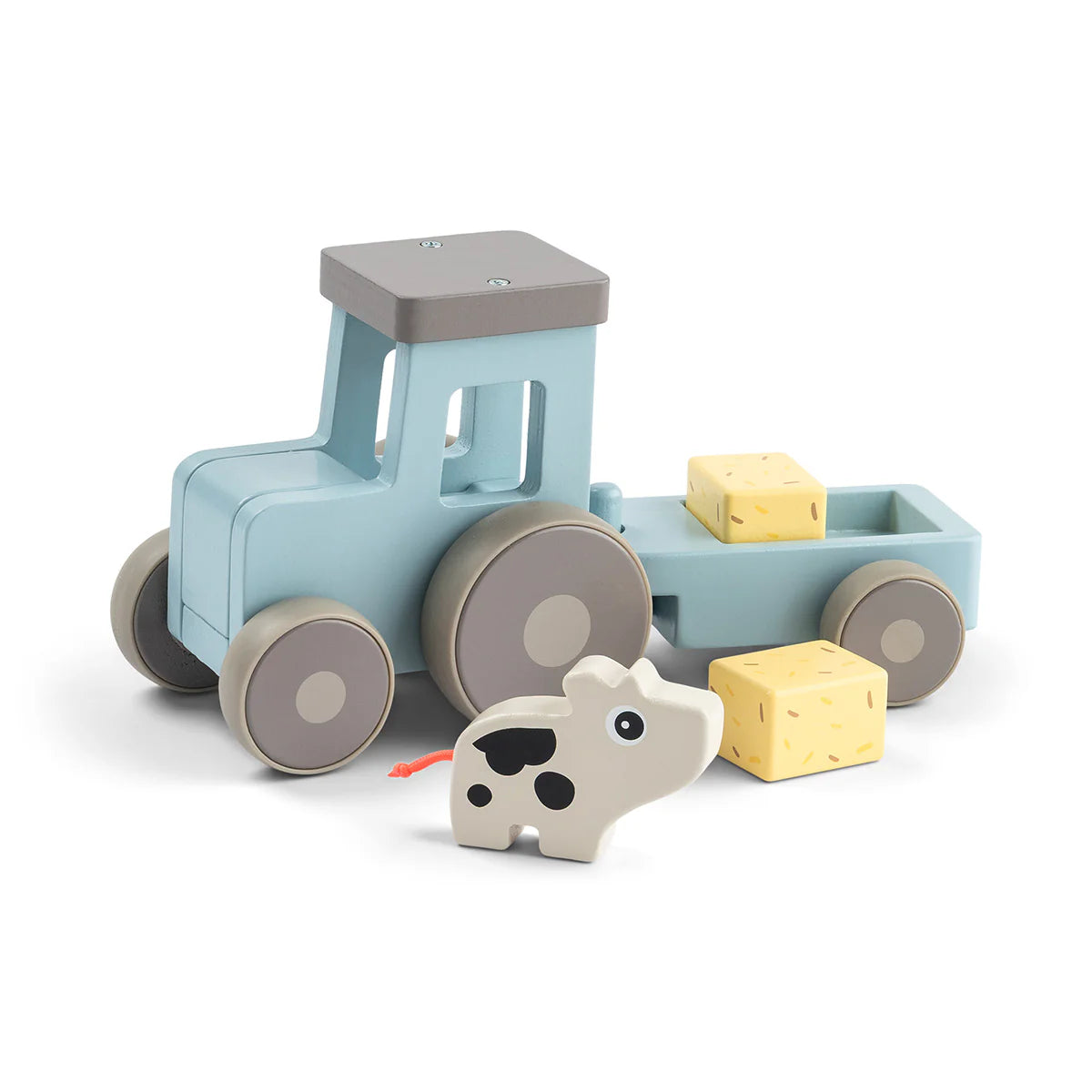 Done by Deer Tiny Farm Tractor 