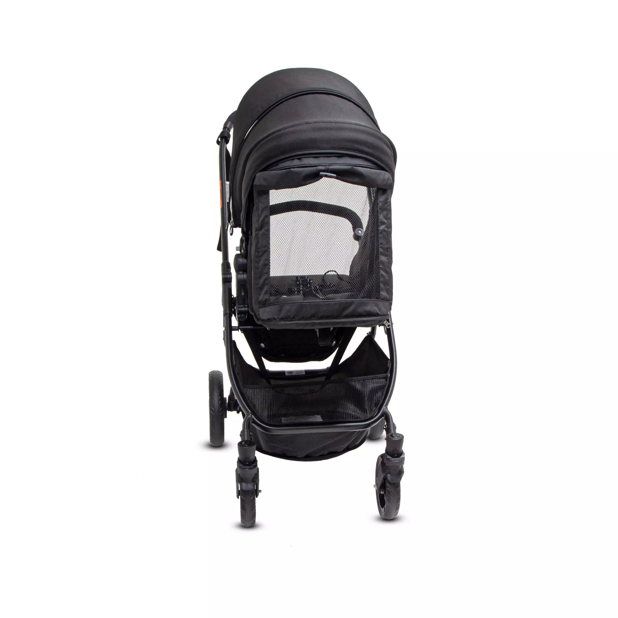 Valco baby Snap Ultra Coal Black V3 (Exclusive Gift Pack) - Tiny Tots Baby Store 