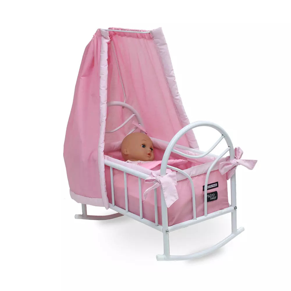 Valco baby Dolls Cradle - Tiny Tots Baby Store 