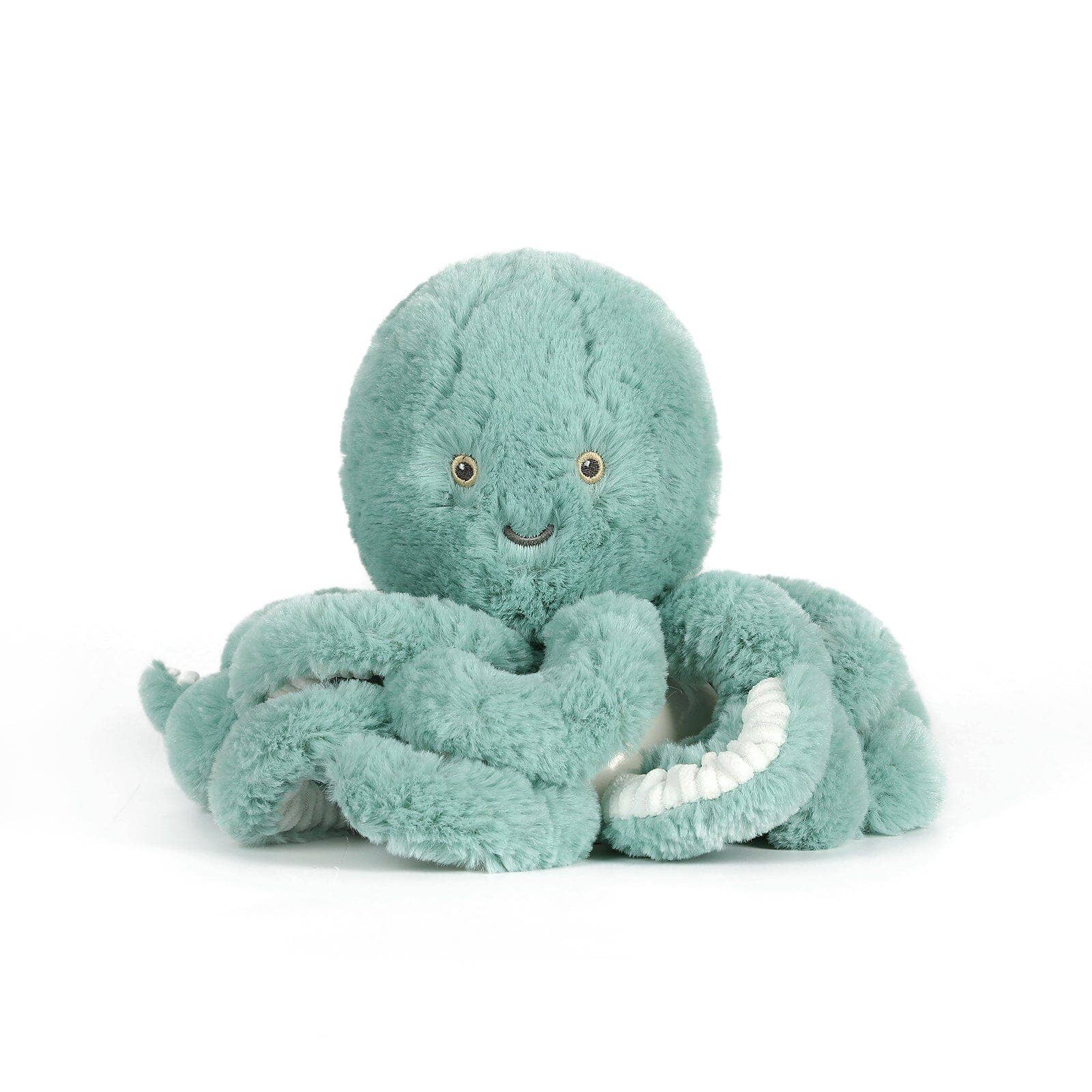 OB Designs Australia - Little Reef Octopus Blue – Soft Toy 8.5" / 22cm