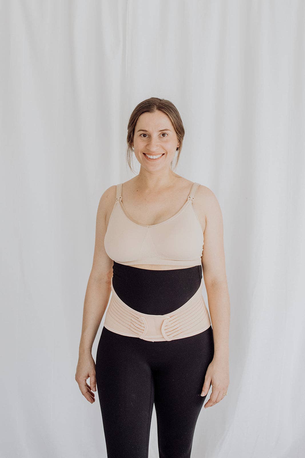 Bubba Bump - 3 In 1 Postpartum Support Belt - LXL