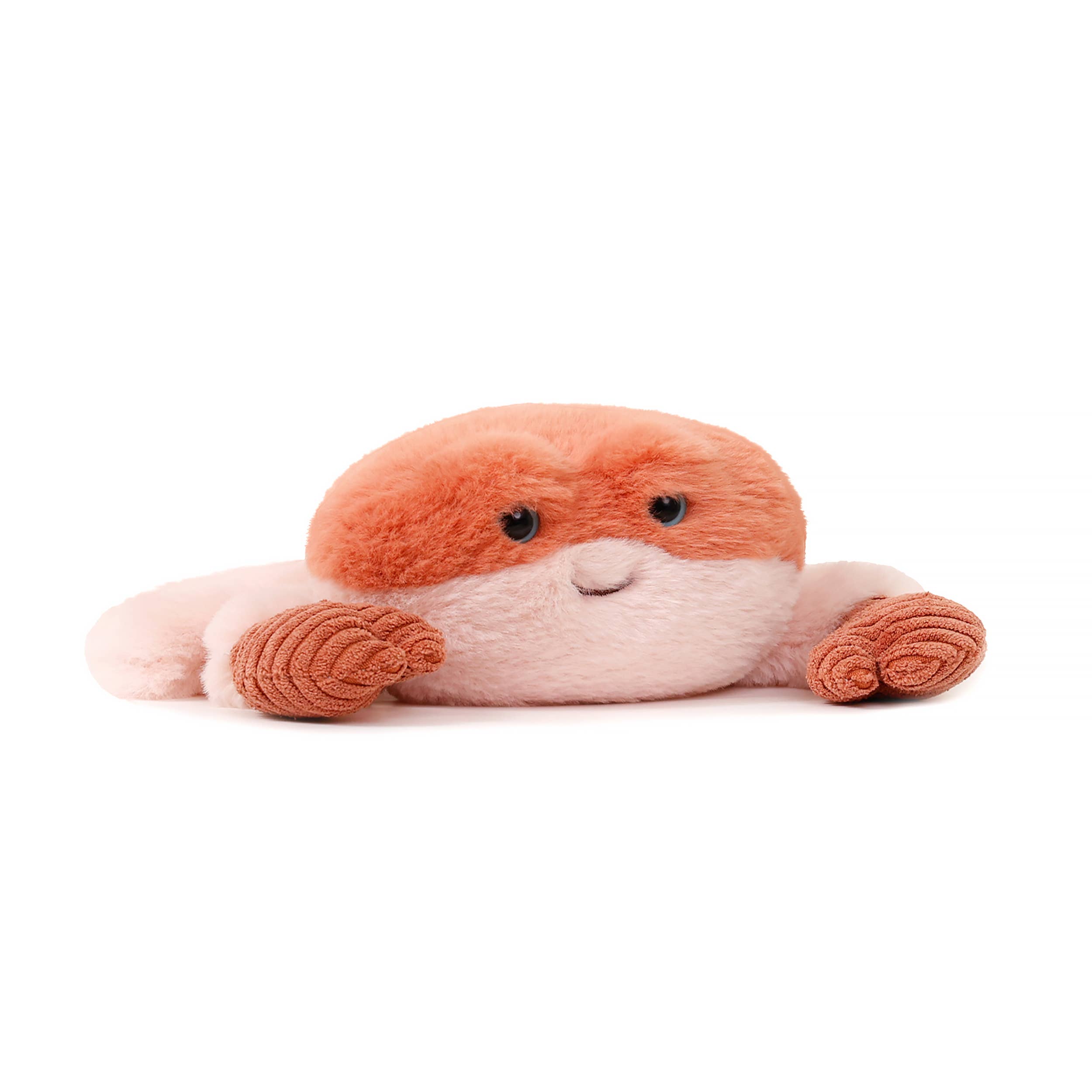 OB Designs Australia - Little Kenzo Crab Soft Toy 9"/23cm