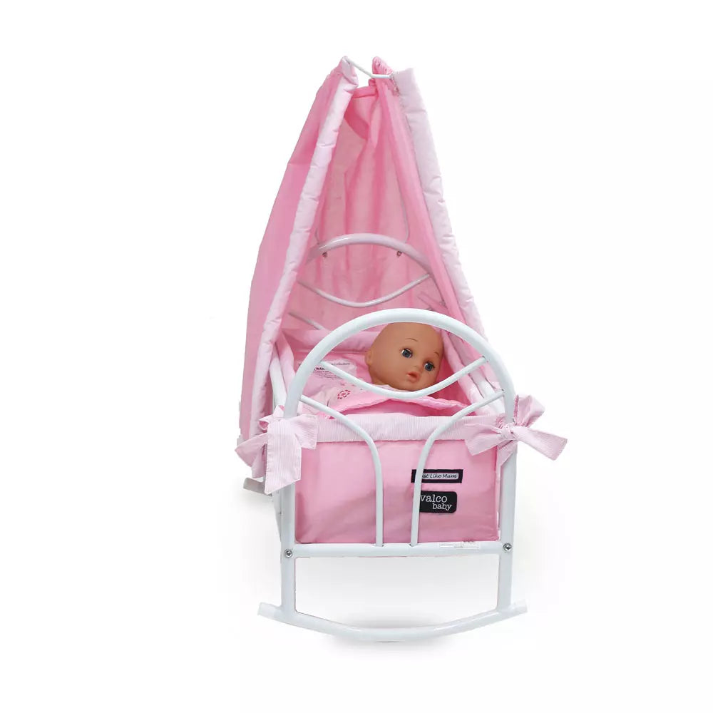 Valco baby Dolls Cradle - Tiny Tots Baby Store 