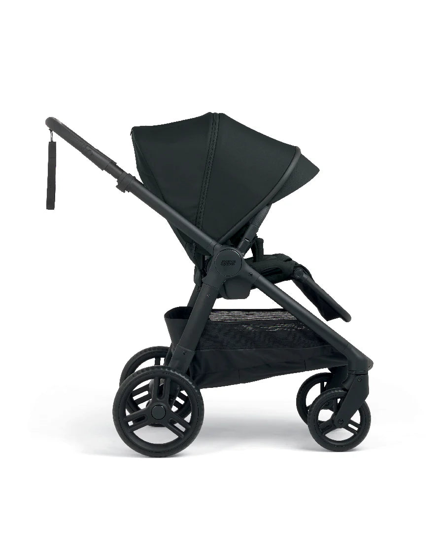 Mamas & Papas Ocarro 2 Stroller - Eclipse Black 