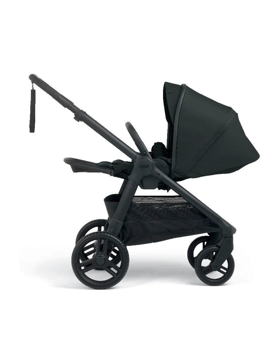 Mamas & Papas Ocarro 2 Stroller - Eclipse Black 