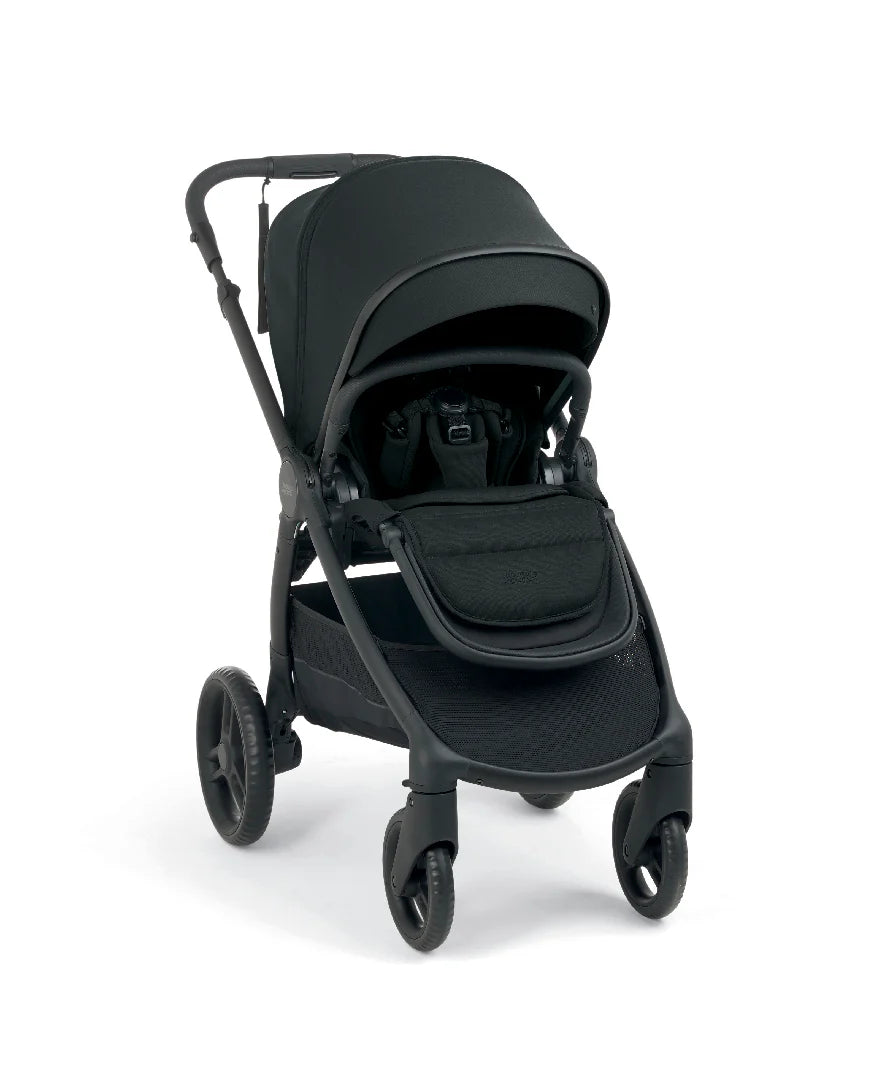 Mamas & Papas Ocarro2 All -Terrain Pram Bundle - Eclipse Black 