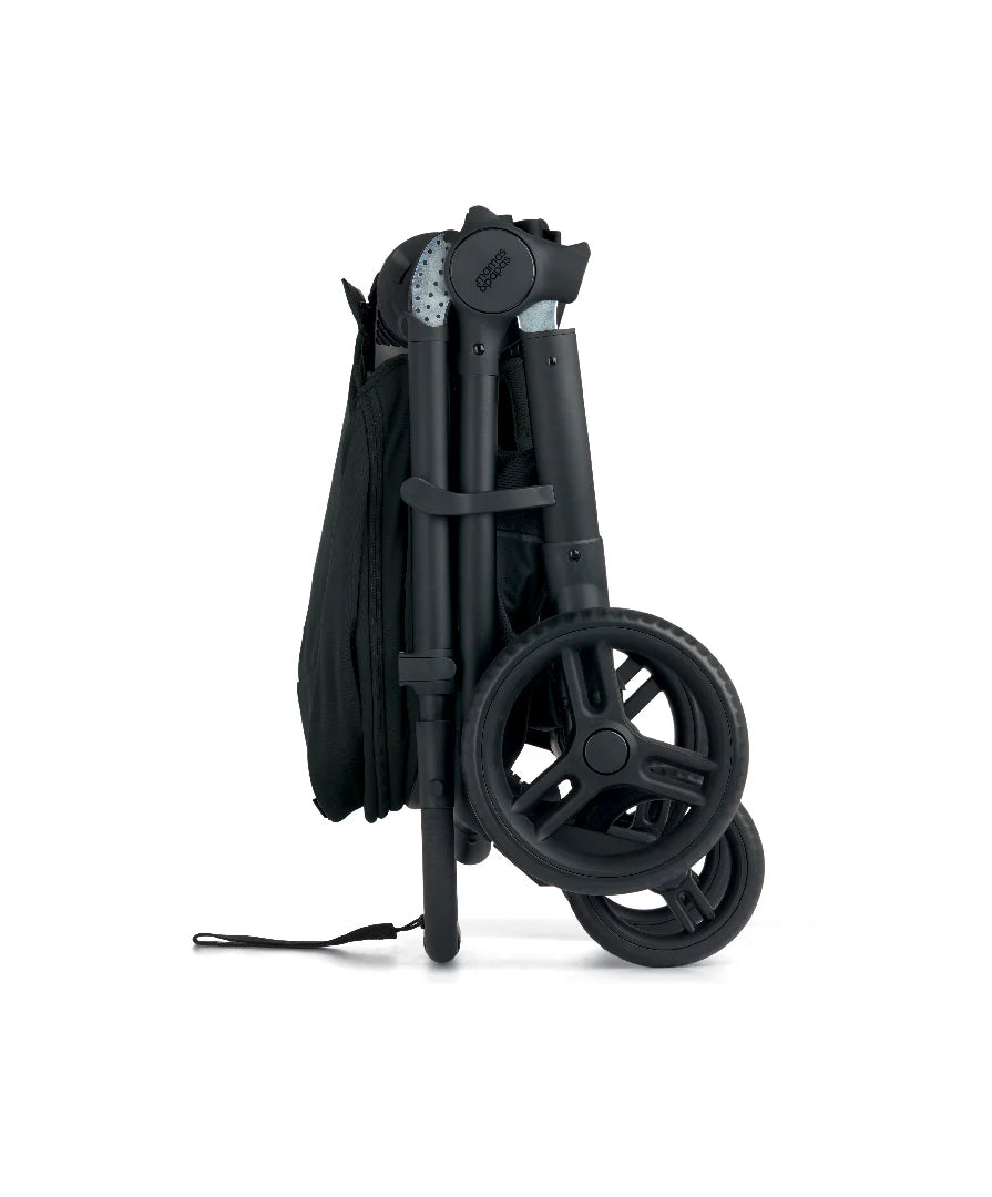 Mamas & Papas Ocarro2 All -Terrain Pram Bundle - Eclipse Black 