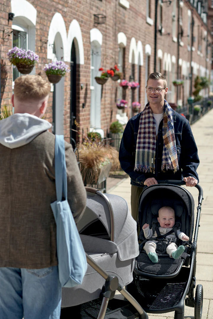 Mamas & Papas Ocarro 2 Stroller - Eclipse Black 