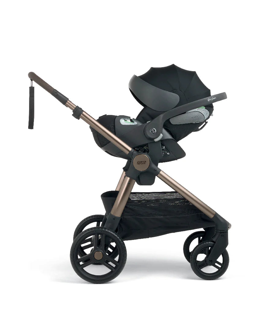 Mamas & Papas Ocarro2 All -Terrain Pram Bundle - Crema 