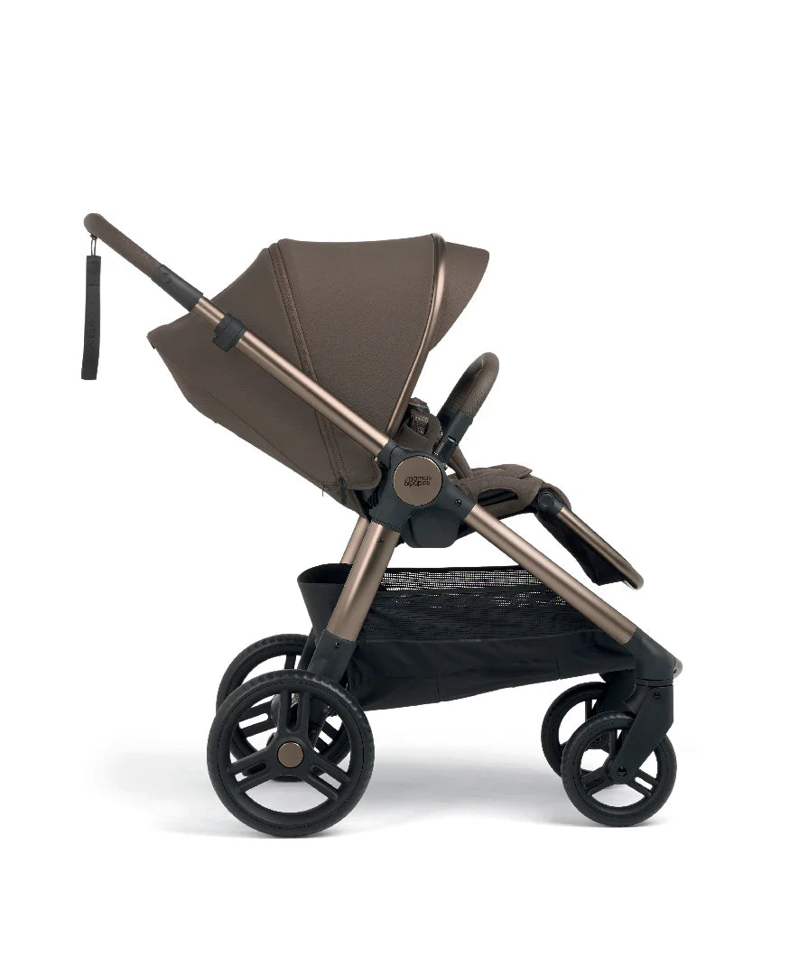 Mamas & Papas Ocarro2 All -Terrain Pram Bundle - Crema 