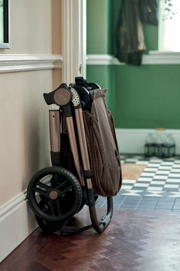 Mamas & Papas Ocarro2 All -Terrain Pram Bundle - Crema 