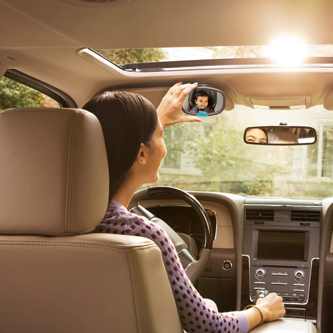 Munchkin Brica Dual Sight Mirror - Tiny Tots Baby Store 